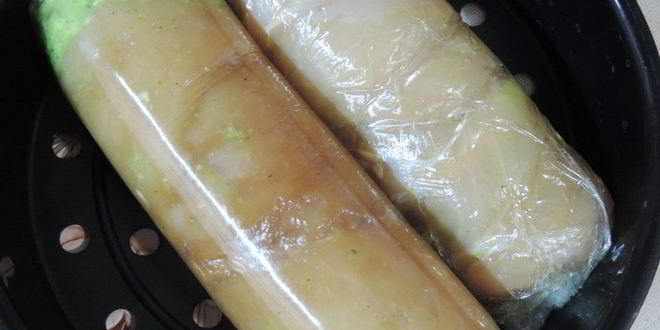 Рецепт куриного рулета с брокколи