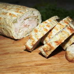 Рецепт Куриного рулета с омлетом