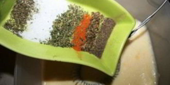 Рецепт куриного рулета с омлетом