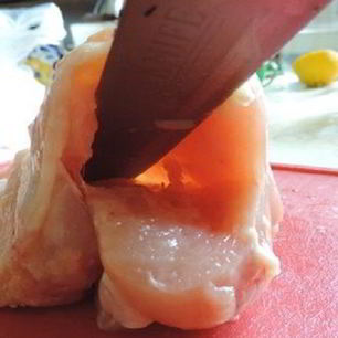 Рецепт Куриного рулета с яйцом