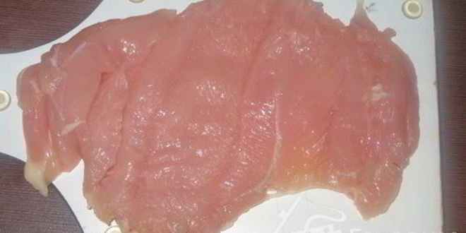 Рецепт куриного рулета шанталя