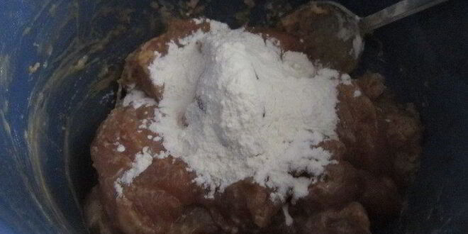 Рецепт куриных рулетиков остро-сладкие