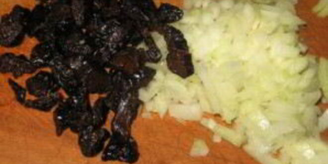 Рецепт куриных рулетиков с начинкой из печени