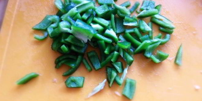 Рецепт куриных рулетиков с овощами