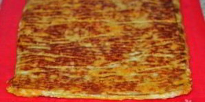 Рецепт морковного рулета диетического