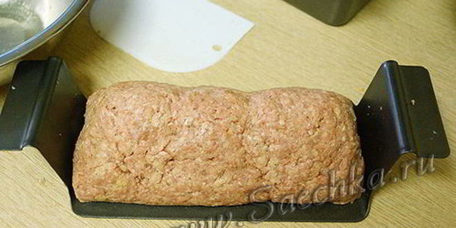 Рецепт мясного рулета с яйцом