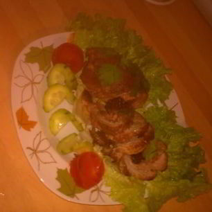 Рецепт Португальского мясного рулета