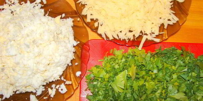 Рецепт рулета из фасоли