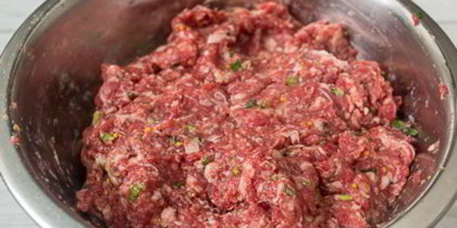 Рецепт рулета из говядины с курицей