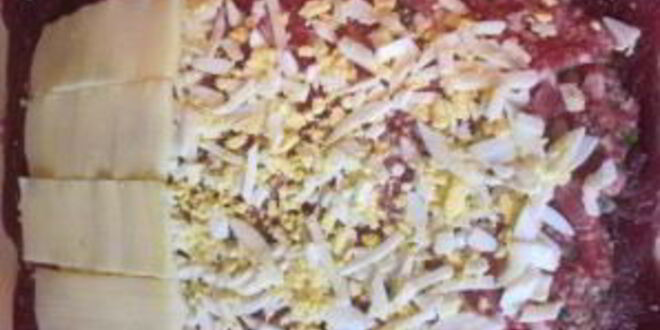 Рецепт рулета из говядины с моцареллой