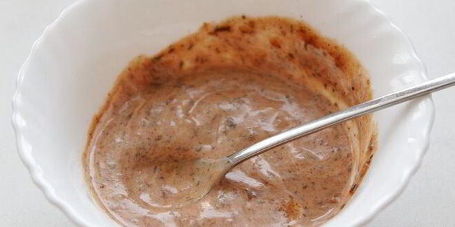 Рецепт рулета из курицы с аджикой