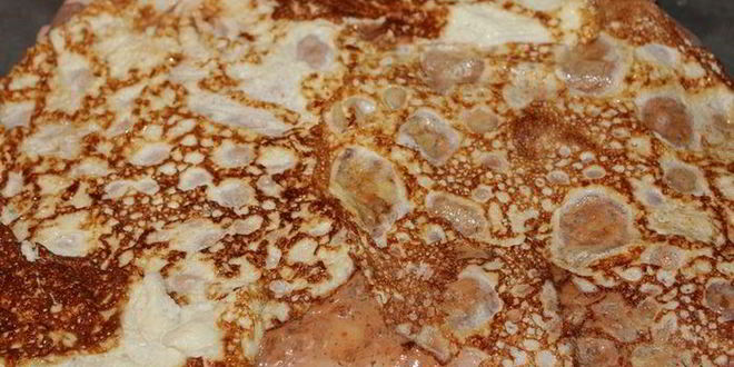 Рецепт рулета из курицы с аджикой