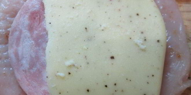 Рецепт рулета из курицы