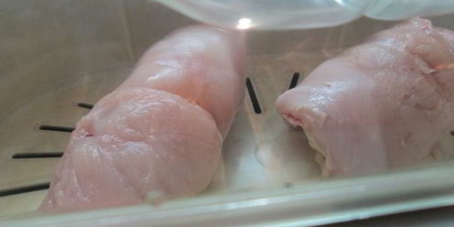 Рецепт рулета из курицы