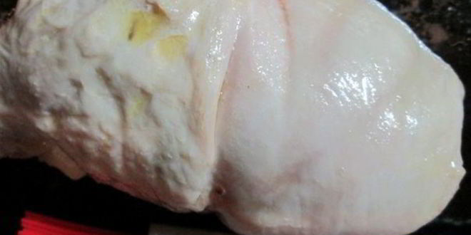 Рецепт рулета из курицы