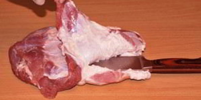 Рецепт рулета из пашины