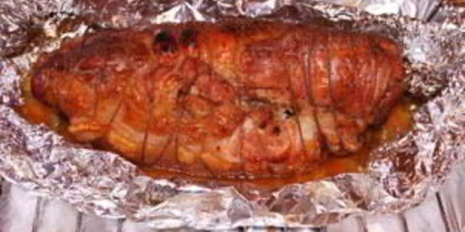 Рецепт рулета из пашины