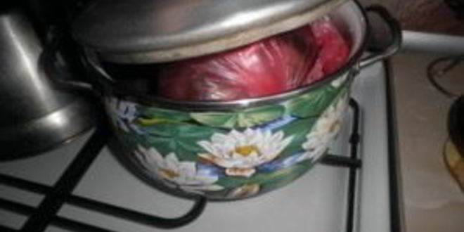 Рецепт рулета из свинины вареный