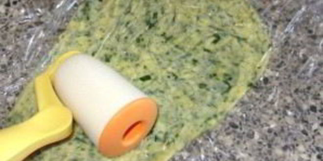 Рецепт рулета из сыра