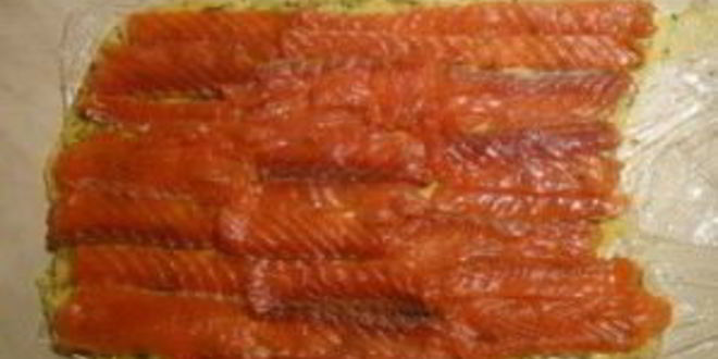 Рецепт рулета из сыра