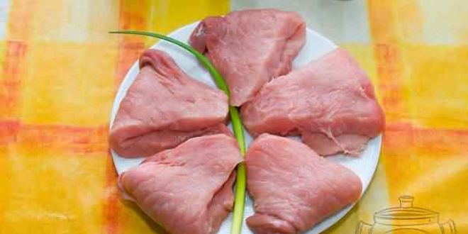 Рецепт рулета из телятины по-гречески