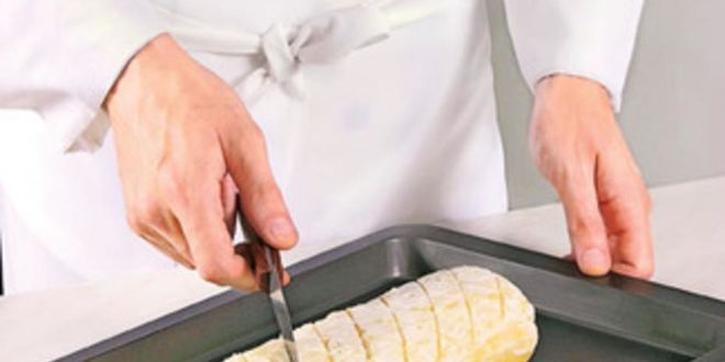 Рецепт рулета картофельного