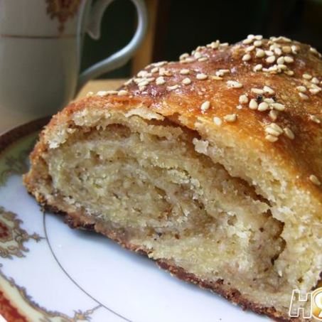 Рецепт Рулета на растительном масле