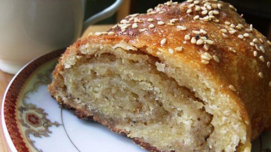 Рецепт рулета на растительном масле