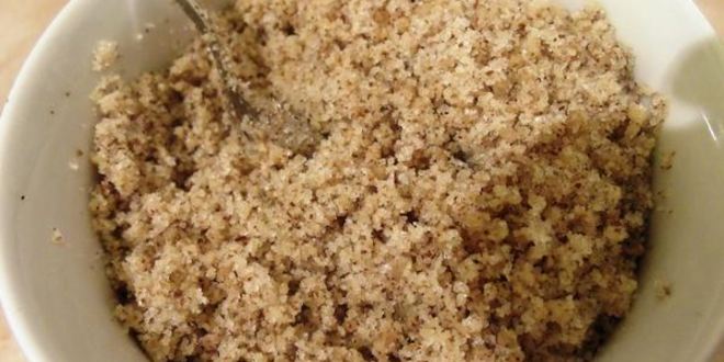 Рецепт рулета на растительном масле