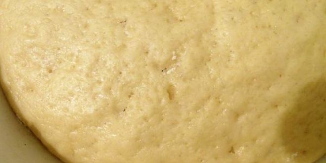 Рецепт рулета на растительном масле