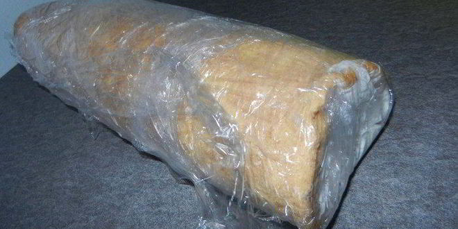 Рецепт рулета с клубникой и сливками