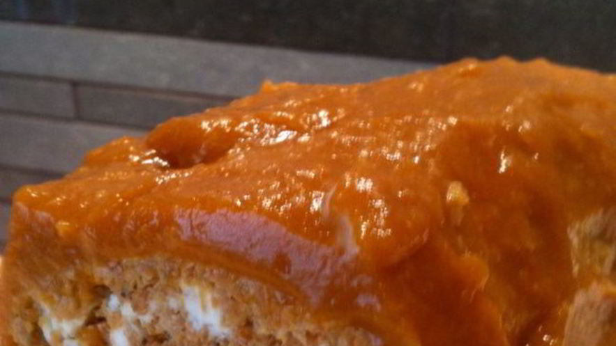 Рецепт рулета с курагой