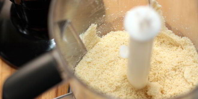 Рецепт рулета с марципаном