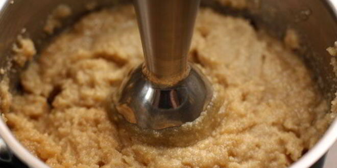 Рецепт рулета с марципаном