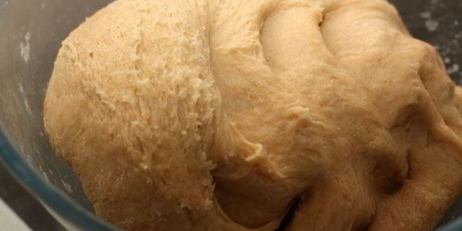 Рецепт рулета с марципаном