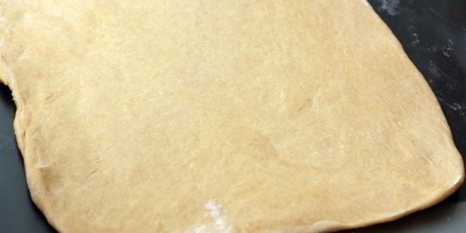 Рецепт рулета с марципаном