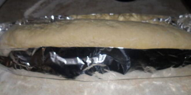 Рецепт рулета с ореховой начинкой