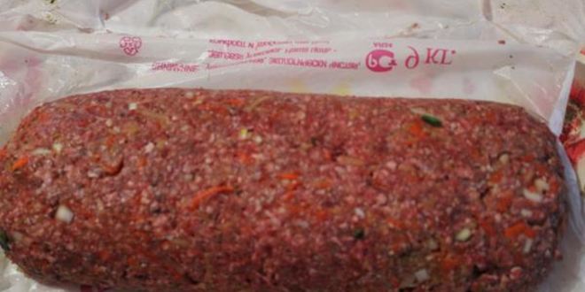 Рецепт рулета с зеленью