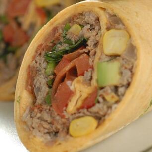 Рецепт Рулета в мексиканском стиле