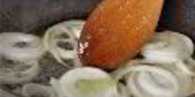 Рецепт рулета в мексиканском стиле