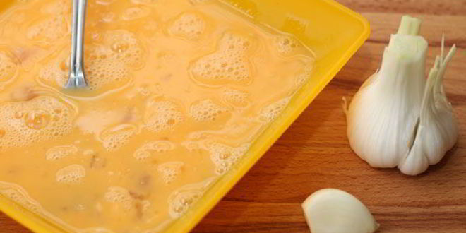 Рецепт рулетиков из баклажанов