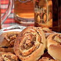 Рецепт Рулетов по-швабски