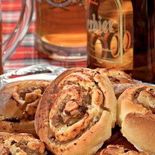 Рецепт Рулетов по-швабски