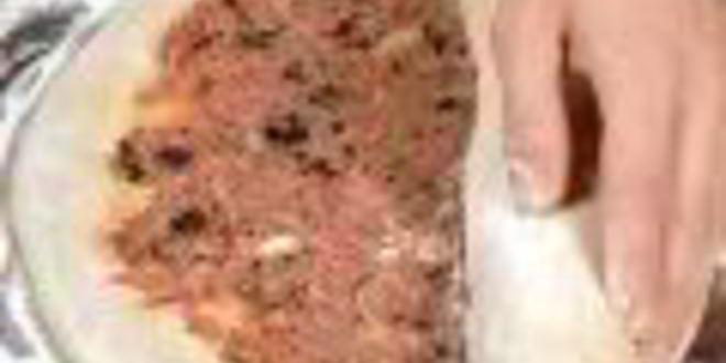 Рецепт рулетов по-швабски