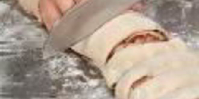 Рецепт рулетов по-швабски