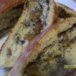 Рецепт Сдобного рулета с маковой начинкой