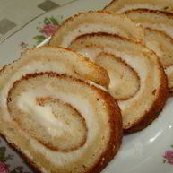 Рецепт Сладкого рулета по ГОСТу к чаю