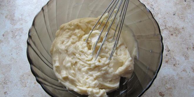 Рецепт торта-рулета с цитрусовой ноткой