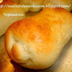 Рецепт Закусочных слоеных рулетиков с рыбой, капустой и яйцом