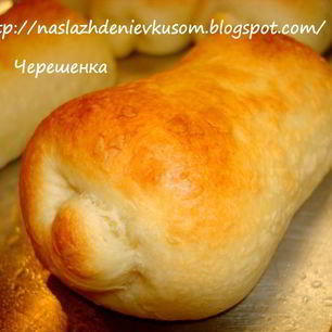 Рецепт Закусочных слоеных рулетиков с рыбой, капустой и яйцом